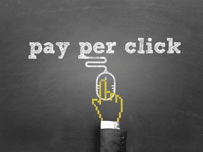 Pay per click