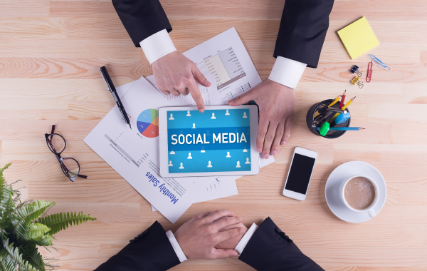 Staffordshire Social Media Marketing Agency