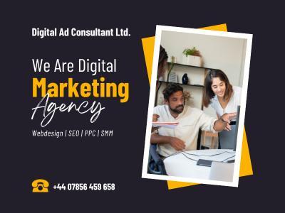 Digital Marketing Agency Stoke on trent