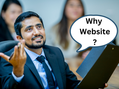 Why business need a website