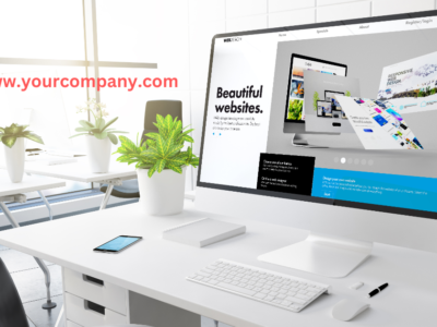 affordable website design agency stoke