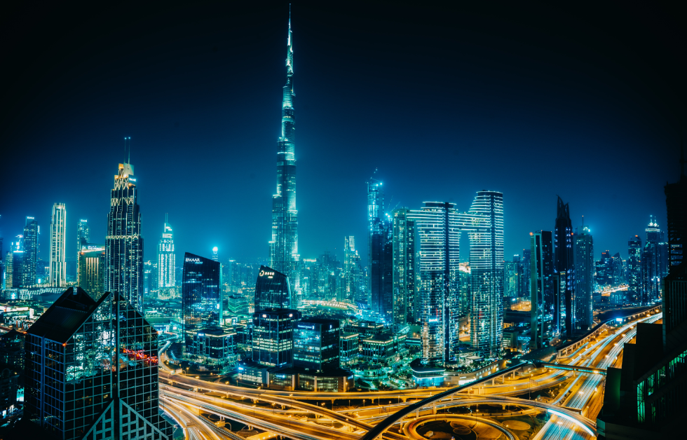 Why Dubai business need a website