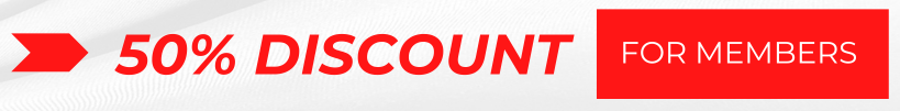 50% discount for Staffordshire Chamber of Commerce