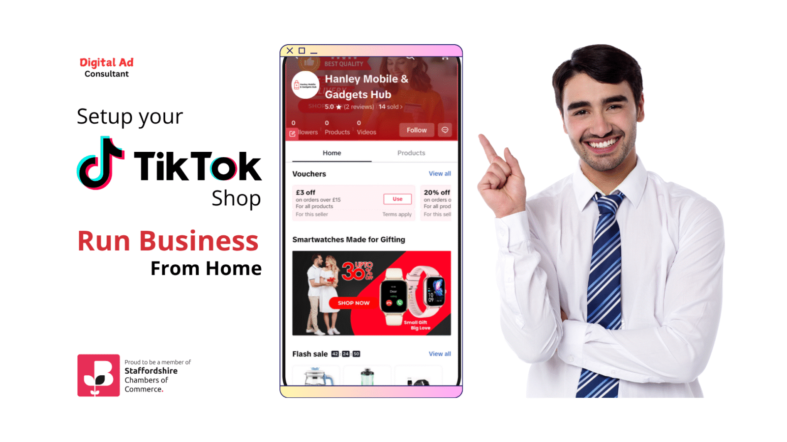 How to Set Up TikTok Shop in the UK and Make Money Online 2025