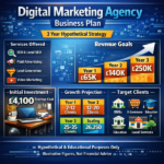 digital marketing agency business plan