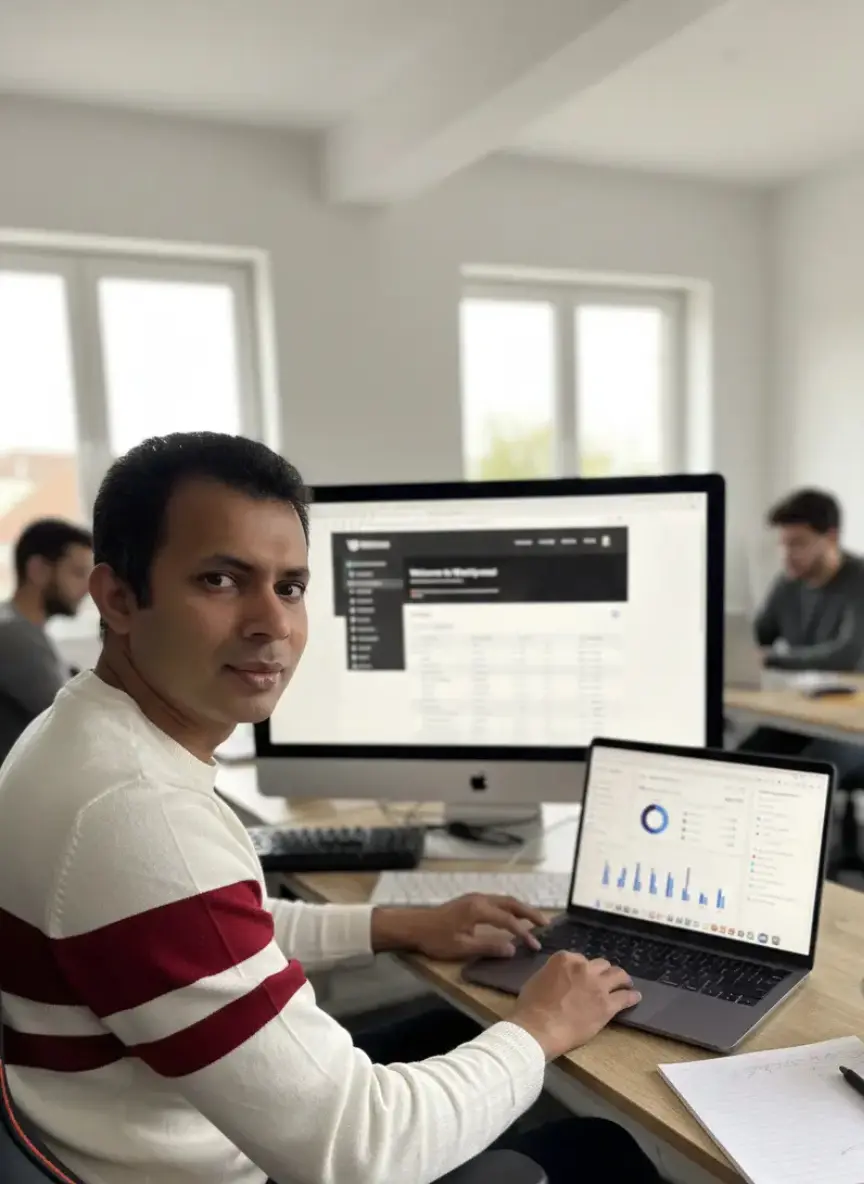 digital marketing agency staffordshire