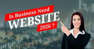 Why every business website in 2026?